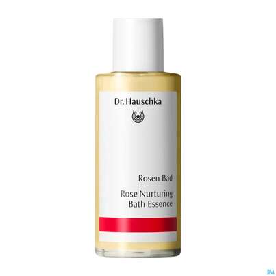 Hauschka Dr. Kosmetik Sonderedition Xmas 2025 Rosen Bad 100ml, A-Nr.: 5675932 - 04