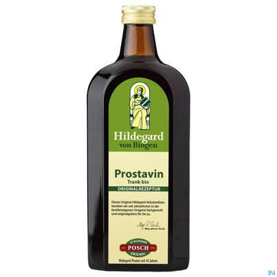 Hildegard Posch Rainfarn Trank Prostavin Tr 500ml, A-Nr.: 2194327 - 01