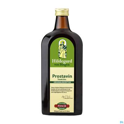 Hildegard Posch Rainfarn Trank Prostavin Tr 500ml, A-Nr.: 2194327 - 02