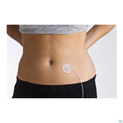 Sie sehen eine Packung Infusionsset Produodopa Neria-guard 60cm/9mm 10st, Produktbild: 12 Infusionsset Produodopa Neria-guard 60cm/9mm 10st, A-Nr.: 5530122 - 12