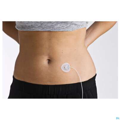Sie sehen eine Packung Infusionsset Produodopa Neria-guard 60cm/9mm 10st, Produktbild: 11 Infusionsset Produodopa Neria-guard 60cm/9mm 10st, A-Nr.: 5530122 - 11
