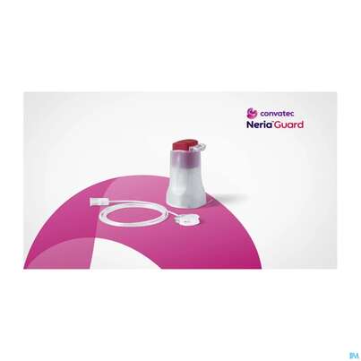 Sie sehen eine Packung Infusionsset Produodopa Neria-guard 60cm/9mm 10st, Produktbild: 03 Infusionsset Produodopa Neria-guard 60cm/9mm 10st, A-Nr.: 5530122 - 03