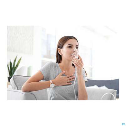 Inhalatoren U.zubehoer Geratherm Nebulizer 1st, A-Nr.: 5707307 - 10