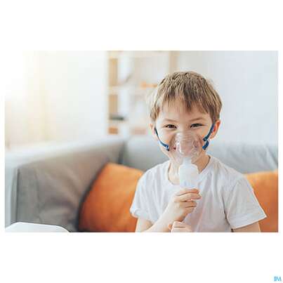 Inhalatoren U.zubehoer Geratherm Nebulizer 1st, A-Nr.: 5707307 - 07