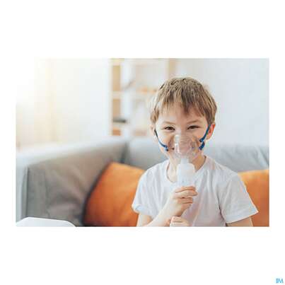 Inhalatoren U.zubehoer Geratherm Nebulizer 1st, A-Nr.: 5707307 - 08