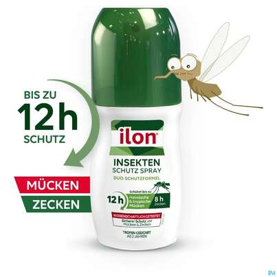 Insektenschutz Ilon Spray 60182 100ml, A-Nr.: 5954201 - 03