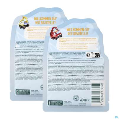 Sie sehen eine Packung Kneipp Naturkind Schaumbad Brumm Brumm 40ml, Produktbild: 08 Kneipp Naturkind Schaumbad Brumm Brumm 40ml, A-Nr.: 5932487 - 08