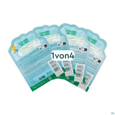 Sie sehen eine Packung Kneipp Naturkind Schaumbad Supersaurus 40ml, Produktbild: 04 Kneipp Naturkind Schaumbad Supersaurus 40ml, A-Nr.: 5932441 - 04