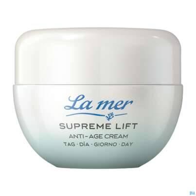 La Mer Mit Parfum Supreme/lift Anti-age Cream Tag 50ml, A-Nr.: 5827187 - 01