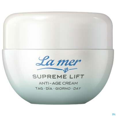 La Mer Mit Parfum Supreme/lift Anti-age Cream Tag 50ml, A-Nr.: 5827187 - 02