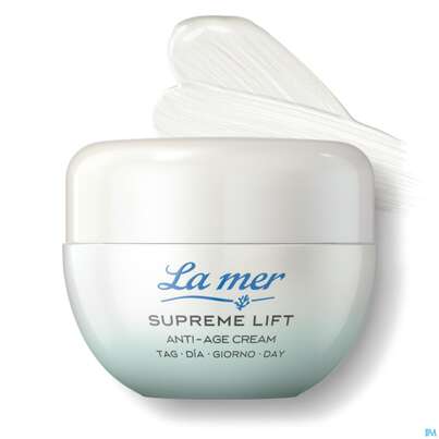 La Mer Mit Parfum Supreme/lift Anti-age Cream Tag 50ml, A-Nr.: 5827187 - 05