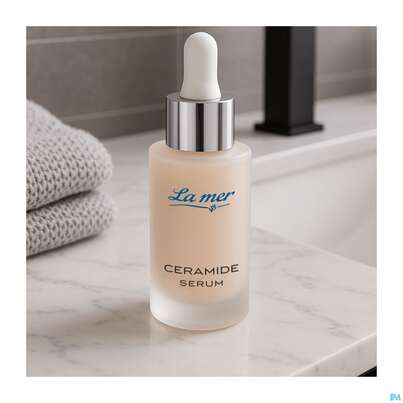 La Mer Ohne Parfum Ceramide Serum 30ml, A-Nr.: 5981385 - 03