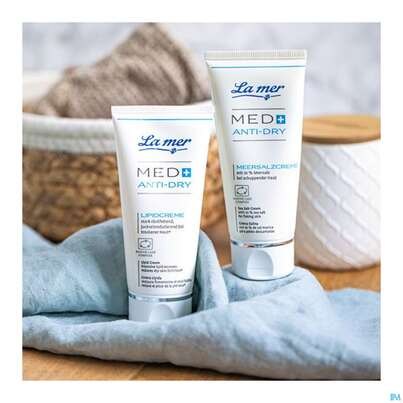 La Mer Ohne Parfum Med Meersalzcreme 50ml, A-Nr.: 3265354 - 07