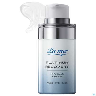 La Mer Ohne Parfum Platinum Pro Cell Cream Auge 15ml, A-Nr.: 5888757 - 03