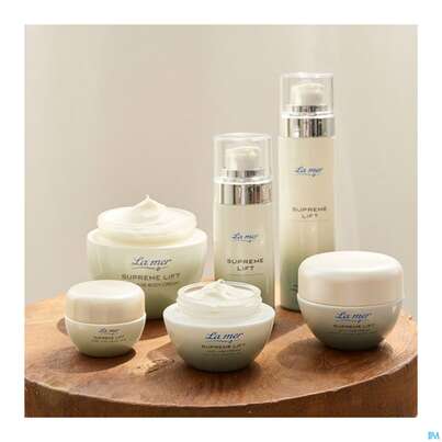 La Mer Ohne Parfum Supreme Natural Lift Antiage Nachtcreme Tiege 50ml, A-Nr.: 4329688 - 05