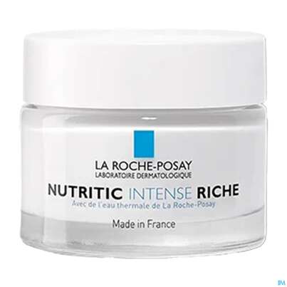 La Roche Posay Gesichtspflege Nutritic/intense/aktion Trockene Haut Riche Tiege 50ml, A-Nr.: 4800884 - 01
