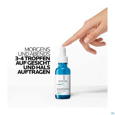 La Roche Posay Hyalu B5 Gesicht Antifalten Suract Serum 30ml, A-Nr.: 5976697 - 07