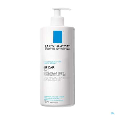 La Roche Posay Koerperpflege Lipikar Lotion 750ml, A-Nr.: 5437871 - 01
