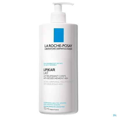 La Roche Posay Koerperpflege Lipikar Lotion 750ml, A-Nr.: 5437871 - 02