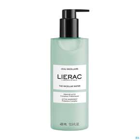 Lierac Cleanser/jumbo The Micellar Water 400ml, A-Nr.: 5840199 - 01