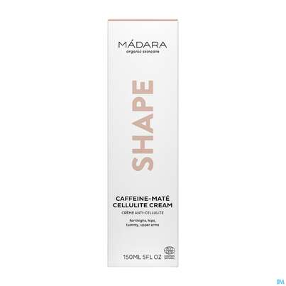 Madara Shape Cellulite Cream Caffeine-mate 150ml, A-Nr.: 5437641 - 01