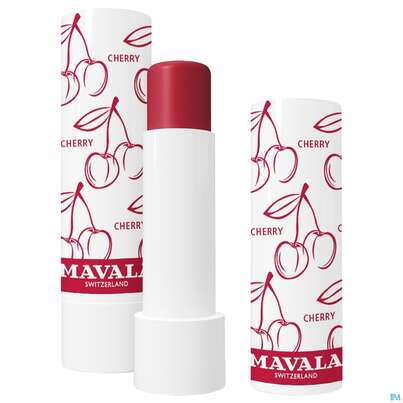 Mavala Lipbalm 25 Cherry 1st, A-Nr.: 5934115 - 02
