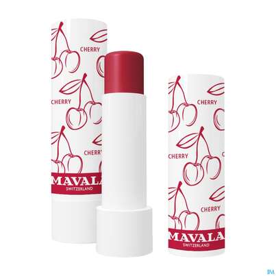 Mavala Lipbalm 25 Cherry 1st, A-Nr.: 5934115 - 04