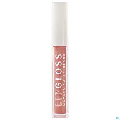 Mavala Lipgloss 42 Caramel 1st, A-Nr.: 5963476 - 01