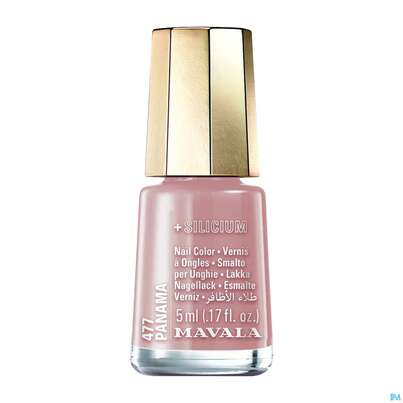 Mavala Nagellacke +si 477 Panama 5ml, A-Nr.: 5963424 - 02