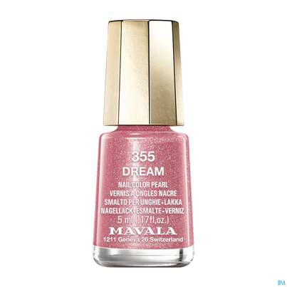 Mavala Nagellacke 355 Moonlight Colors Dream 5ml, A-Nr.: 3653458 - 01