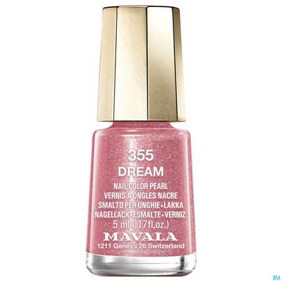 Mavala Nagellacke 355 Moonlight Colors Dream 5ml, A-Nr.: 3653458 - 02
