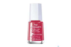 Mavala Nagellacke Bio +si 702 Mississippi 5ml, A-Nr.: 5743444 - 01
