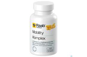 Mobility Komplex Kapseln Raab 90st, A-Nr.: 5912823 - 01
