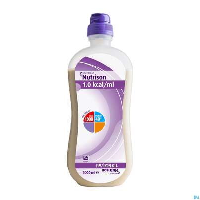 Nutrison/1000ml Sondennahrung Smart Pack 8st, A-Nr.: 4838800 - 02
