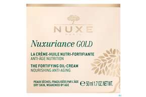 Nuxe Nuxuriance/gold Fortifying Oil-cream 50ml, A-Nr.: 5861161 - 01