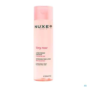 Nuxe Very Rose Refreshing Tonic Lotion 200ml, A-Nr.: 5948117 - 01