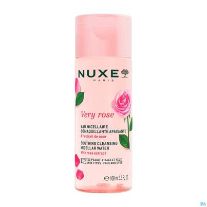 Nuxe Very Rose Soothing Cleansing Micellar Water 200ml, A-Nr.: 5948100 - 01