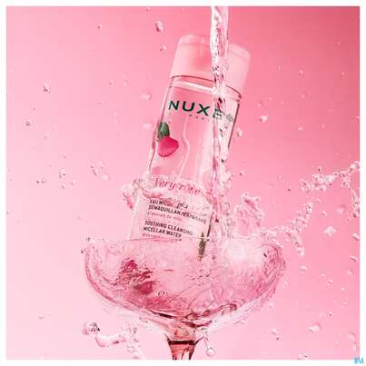 Nuxe Very Rose Soothing Cleansing Micellar Water 200ml, A-Nr.: 5948100 - 03