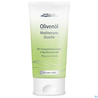 Oliven Oel Mediterrane Dusche 150ml, A-Nr.: 5705107 - 02