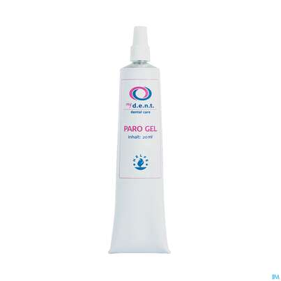Paro Gel Mydent Tube 20ml, A-Nr.: 5917275 - 02