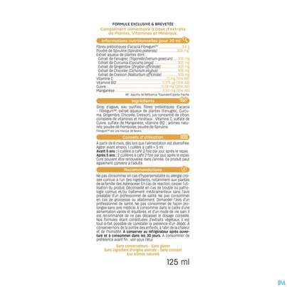 Pediakid A-petit Ped02 125ml, A-Nr.: 5735203 - 03
