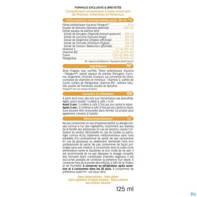 Pediakid A-petit Ped02 125ml, A-Nr.: 5735203 - 04