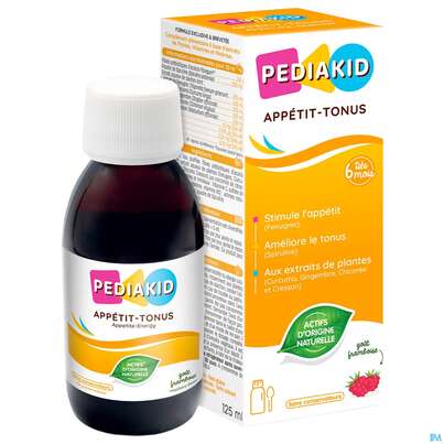 Pediakid A-petit Ped02 125ml, A-Nr.: 5735203 - 08