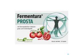 Pharmatura Kapseln Fermentura Prosta Vegan 30st, A-Nr.: 5934701 - 01