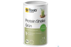 Protein Pulver Bio Raab Shake Gruen 360g, A-Nr.: 5930413 - 01