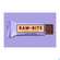 Raw Bite Bio Riegel Vanilla Berries 50g, A-Nr.: 4252661 - 09