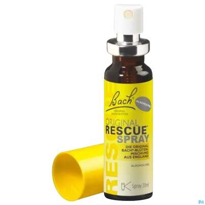 Rescura Spray 20ml, A-Nr.: 4089161 - 08