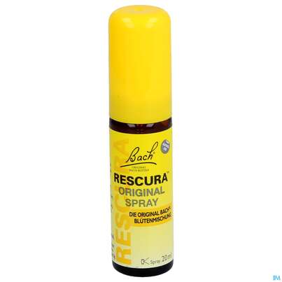 Rescura Spray 20ml, A-Nr.: 4089161 - 04