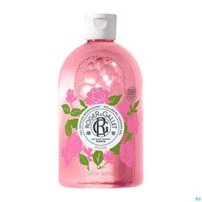 Roger &amp;amp; Gallet Rose Wellbeing Shower Gel Jumbo Groesse 500ml, A-Nr.: 5917097 - 01