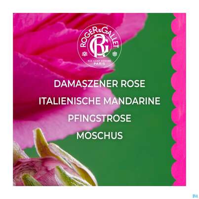 Sie sehen eine Packung Seifen Roger & Gallet Rose Karton 100g, Produktbild: 05 Seifen Roger & Gallet Rose Karton 100g, A-Nr.: 4405573 - 05